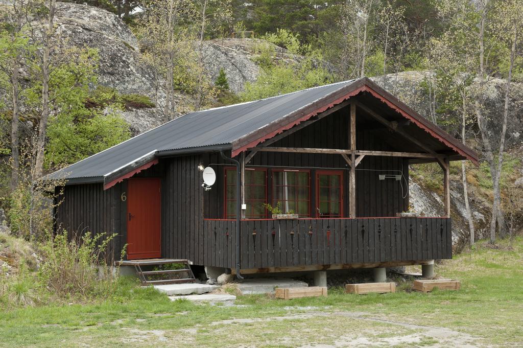 Magalaupe Camping Hotel Oppdal Exterior photo